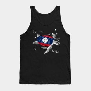 Laos Turtle Tank Top